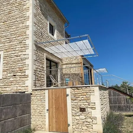 Mas Piralet Ardeche En Pierre Piscine 6*12 Pool House Equipe Hotel *